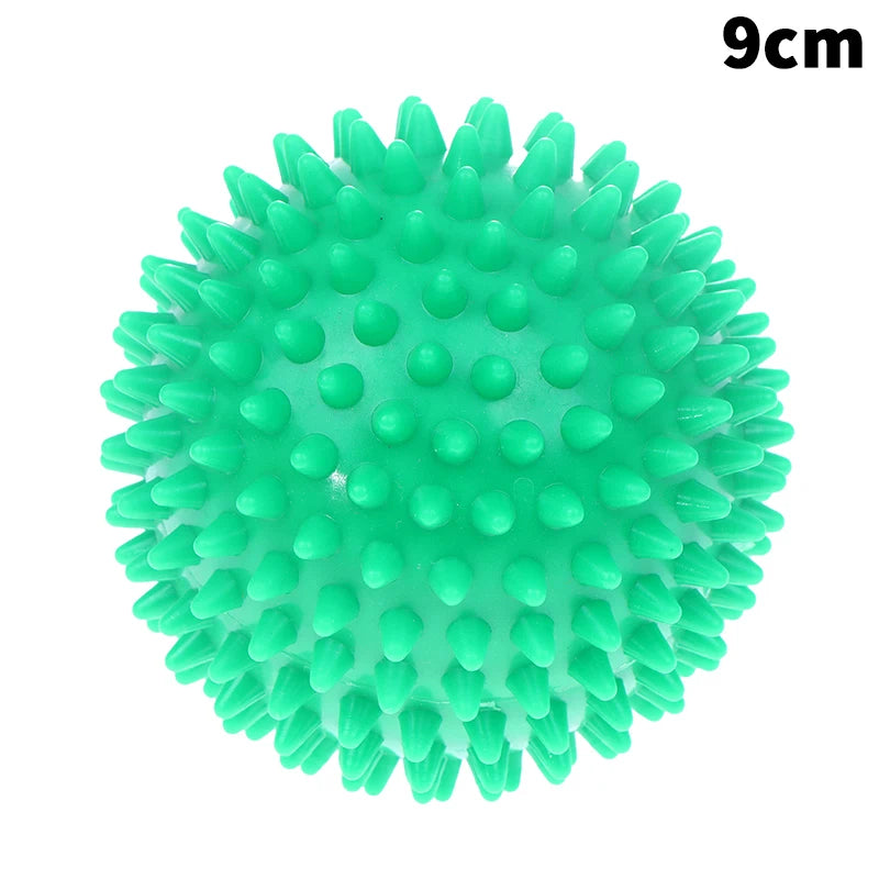 Massage Spiky Ball For Muscle Pain Relief And Relaxation