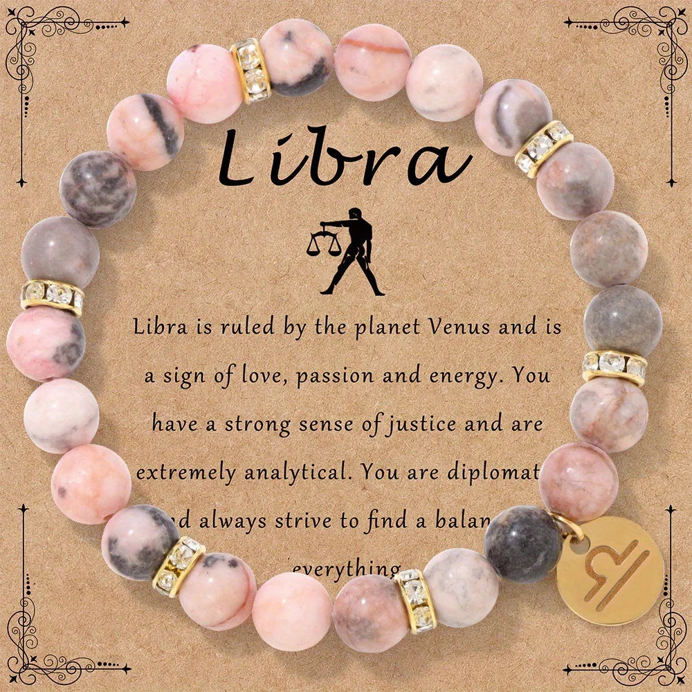 Zodiac Constellation Bracelets
