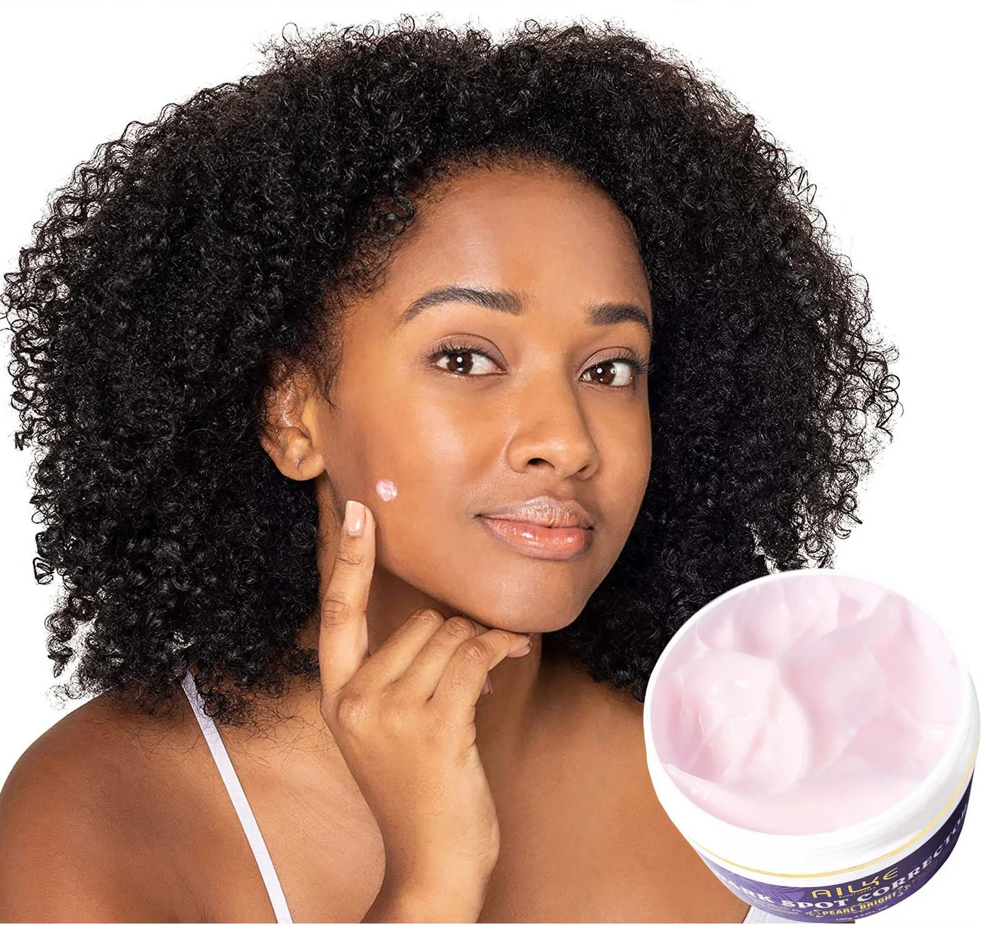 AILKE Double Glutathione Dark Spot Remover Cream For Face