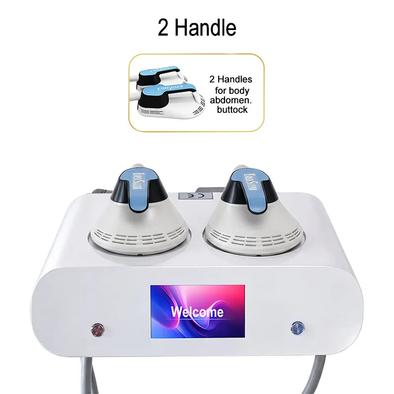 Emsnova 200Hz 15T EMS Body Shaping Machine For Home Use