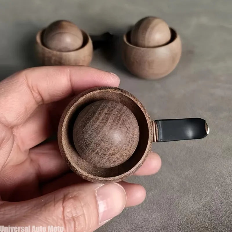 Wooden Essential Oil Diffuser Car And Home Mini Aromatherapy