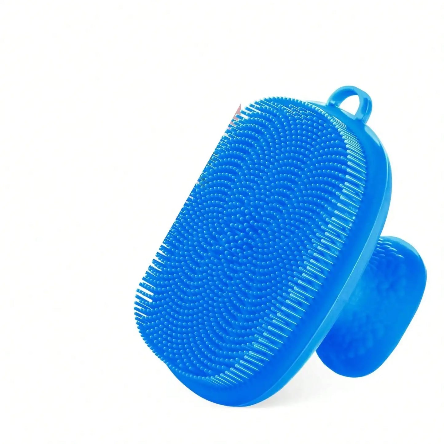 Silicone Face Scrubber For Men Facial Cleansing Brush Waterproof