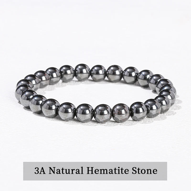 Natural Stone Beaded Bracelets