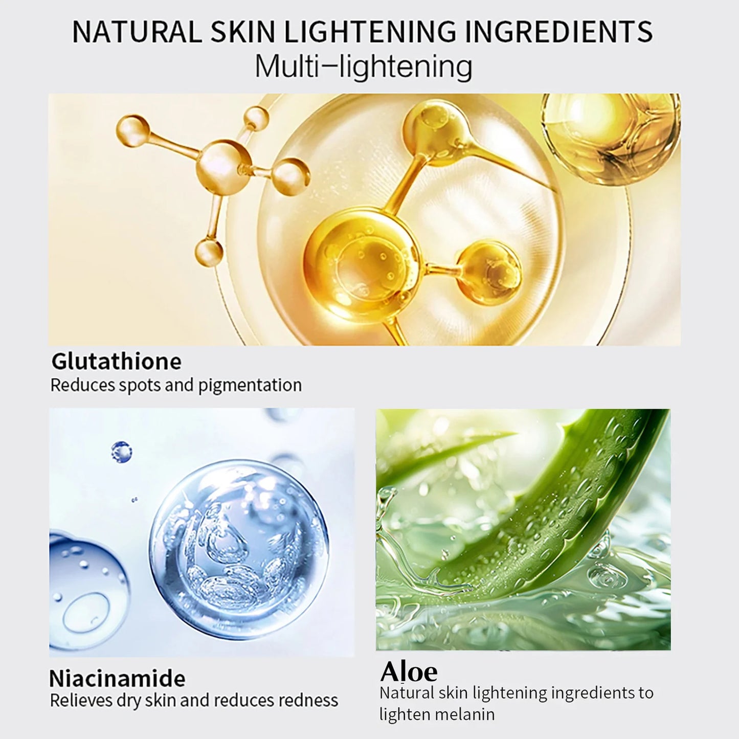 AILKE Double Glutathione Dark Spot Remover Cream For Face