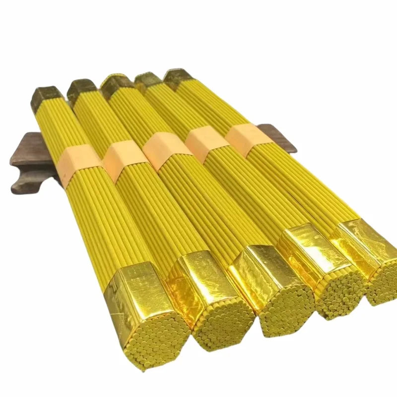 Sandalwood Incense Sticks With Holder For Home Aromatherapy