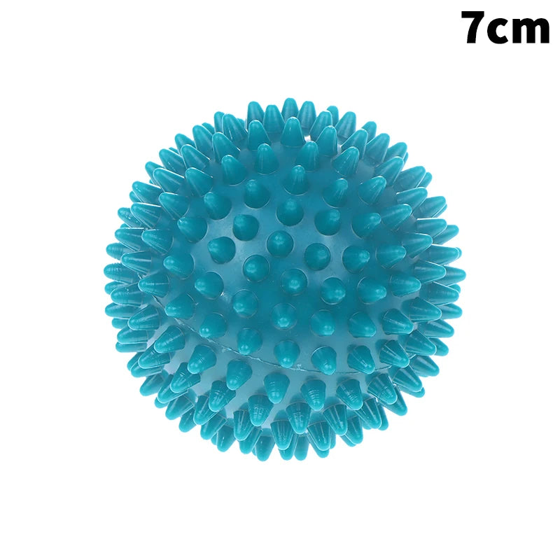 Massage Spiky Ball For Muscle Pain Relief And Relaxation