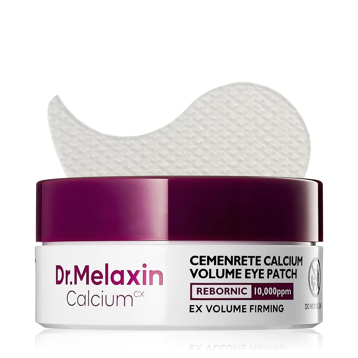 Calcium Volume Eye Patch For Under Eye Anti Puffiness