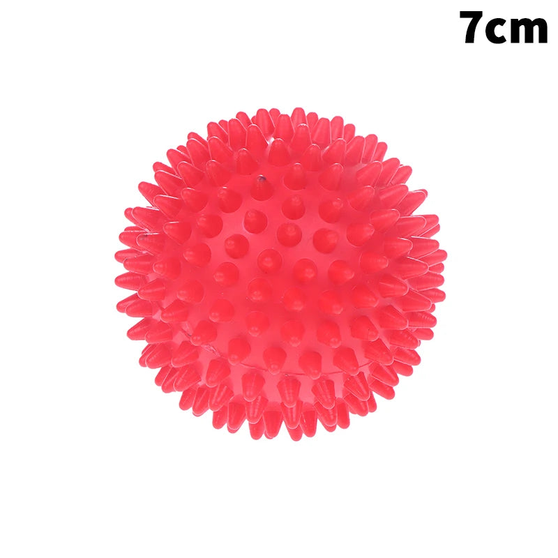 Massage Spiky Ball For Muscle Pain Relief And Relaxation