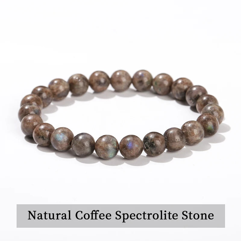Natural Stone Beaded Bracelets