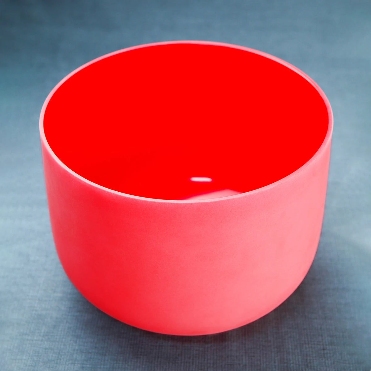 Hyeeun Crystal Resonant Singing Bowl For Meditation And Sound Healing