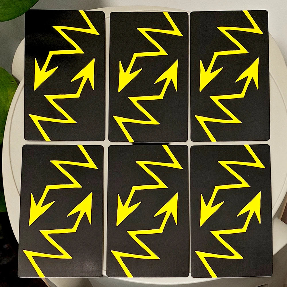 Tower Takeover 79 Card Tarot Deck For Personal Growth