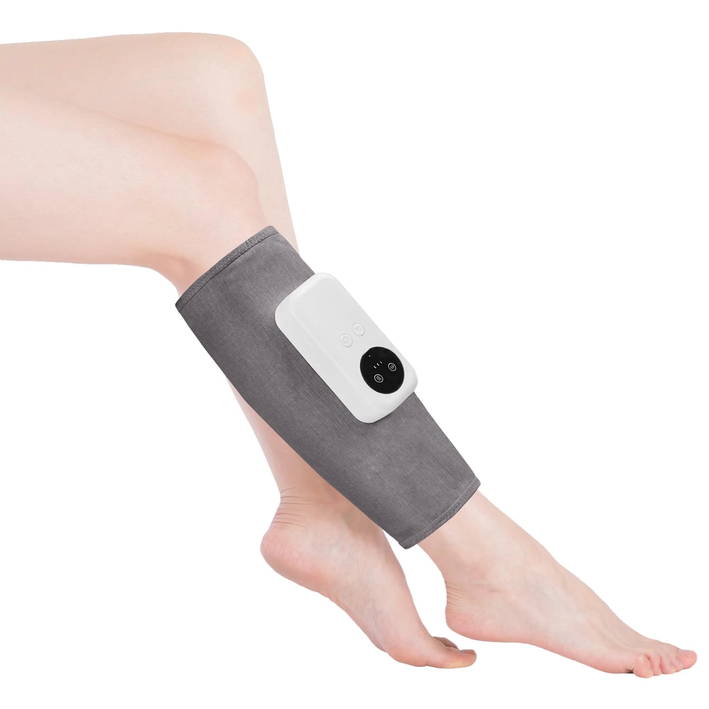 Cordless Leg Massager With Heat And Air Compression For Circulation