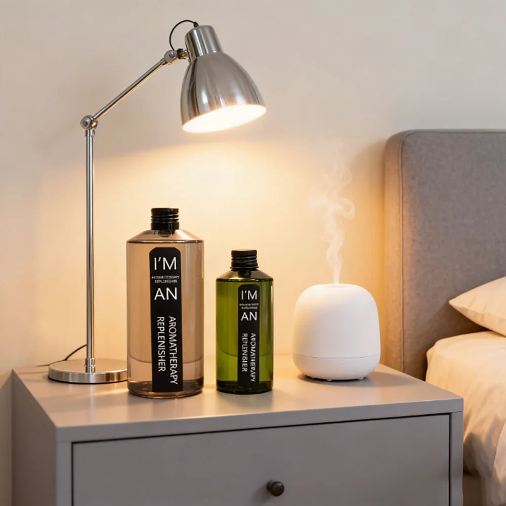 SCENT SORCERESS Aromatherapy Refills For Home And Hotel Diffusers