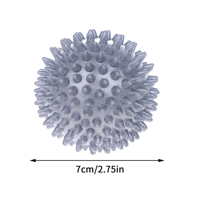 Massage Spiky Ball For Muscle Pain Relief And Relaxation