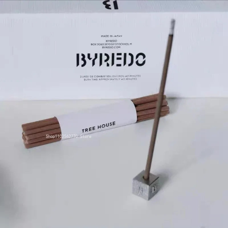 Aromatic Indoor Purification Incense Sticks For Home Office Relaxation