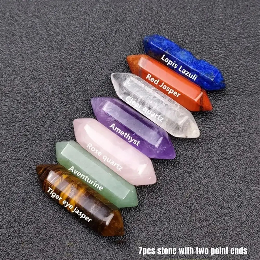 Chakra Healing Stones Set 14 Pieces