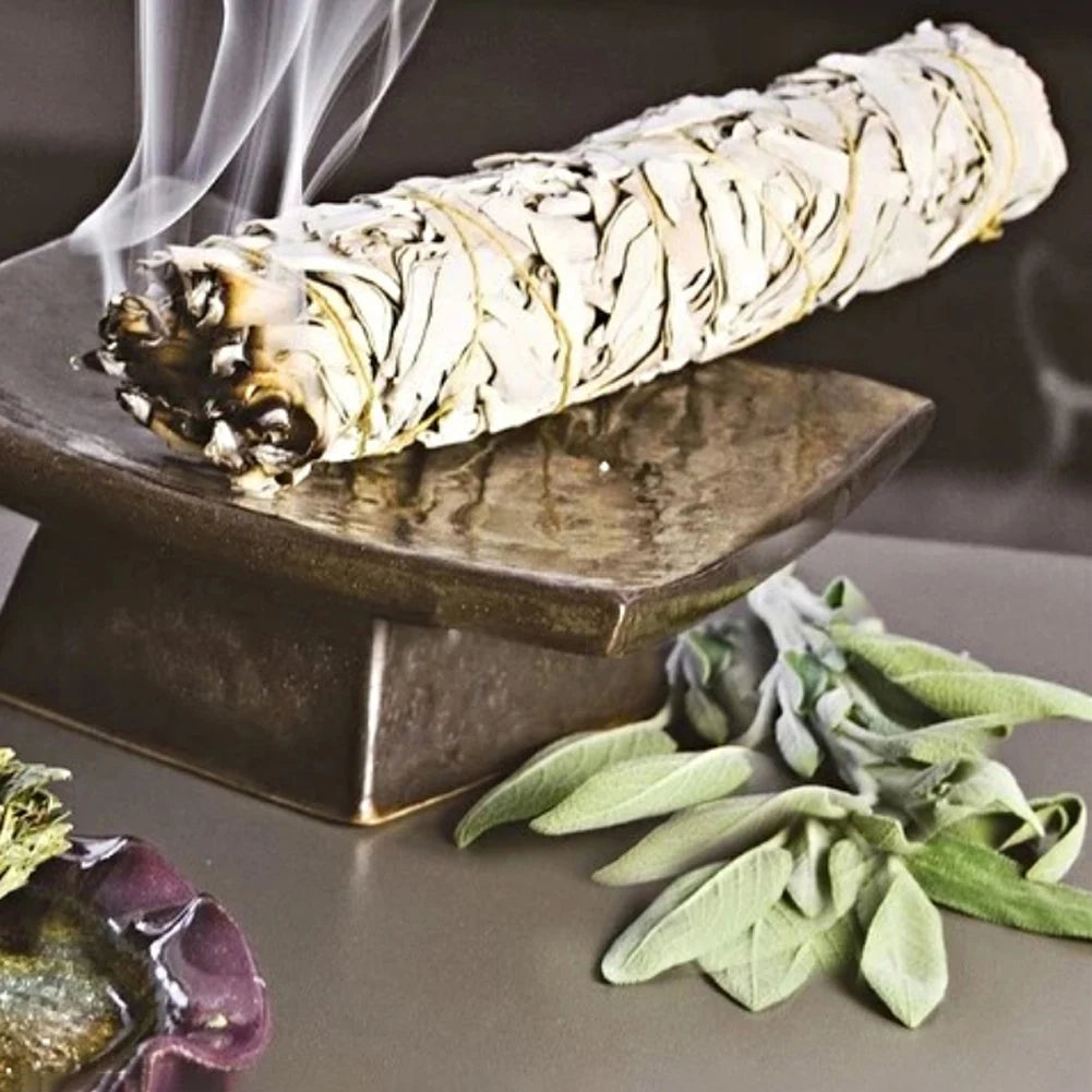 White Sage Smudge Sticks Bundle For Home Cleansing