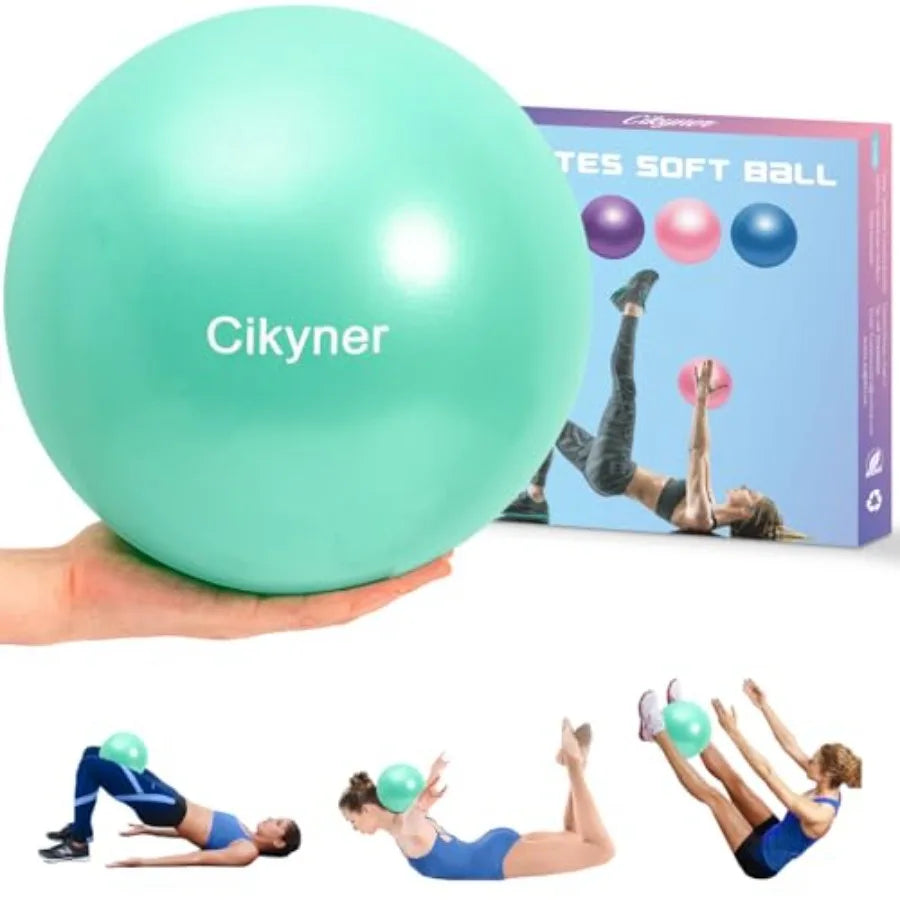 Soft Pilates Ball For Yoga And Full Body Training Workout