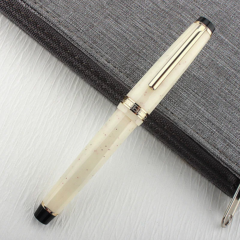 Jinhao 82 Fountain Pen Acrylic Body With EF F Nib For Writing