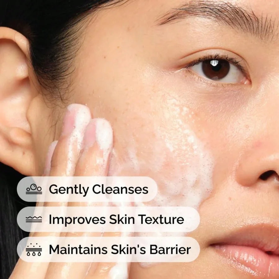 Daily Hydration Skincare Set With Squalane And Hyaluronic Acid