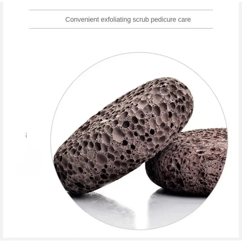 Natural Pumice Stone Foot Care Tool For Dead Skin Removal