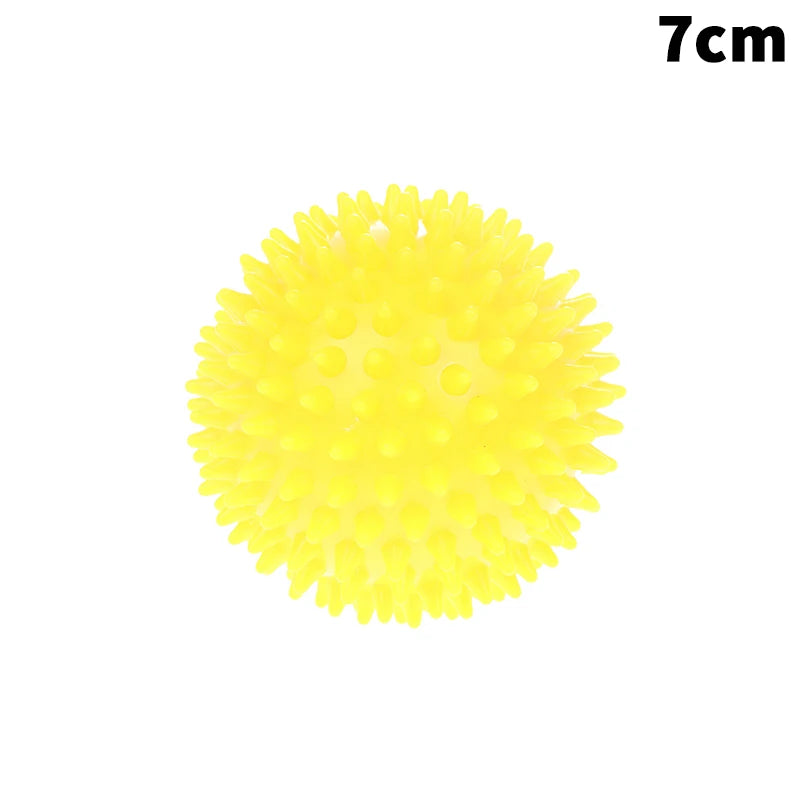 Massage Spiky Ball For Muscle Pain Relief And Relaxation