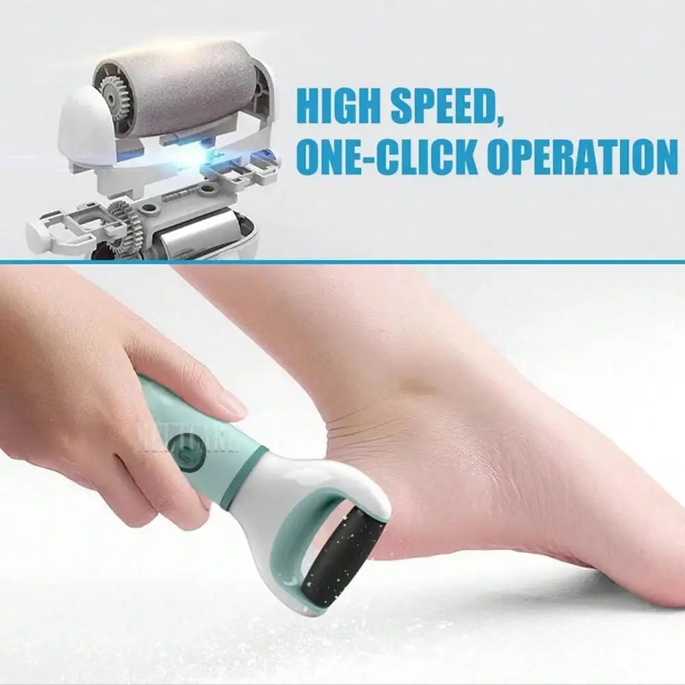 Foot File Callus Remover Tool For Dead Skin Care Daily