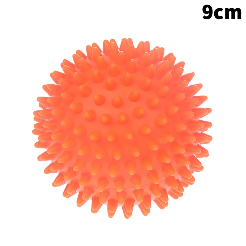 Massage Spiky Ball For Muscle Pain Relief And Relaxation