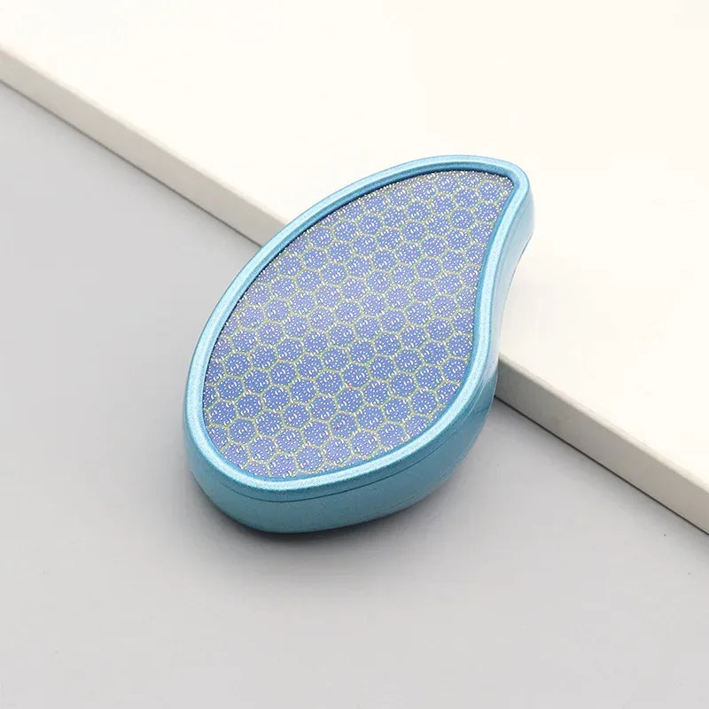 Nano Glass Foot File Callus Remover Exfoliating Foot Care Tool