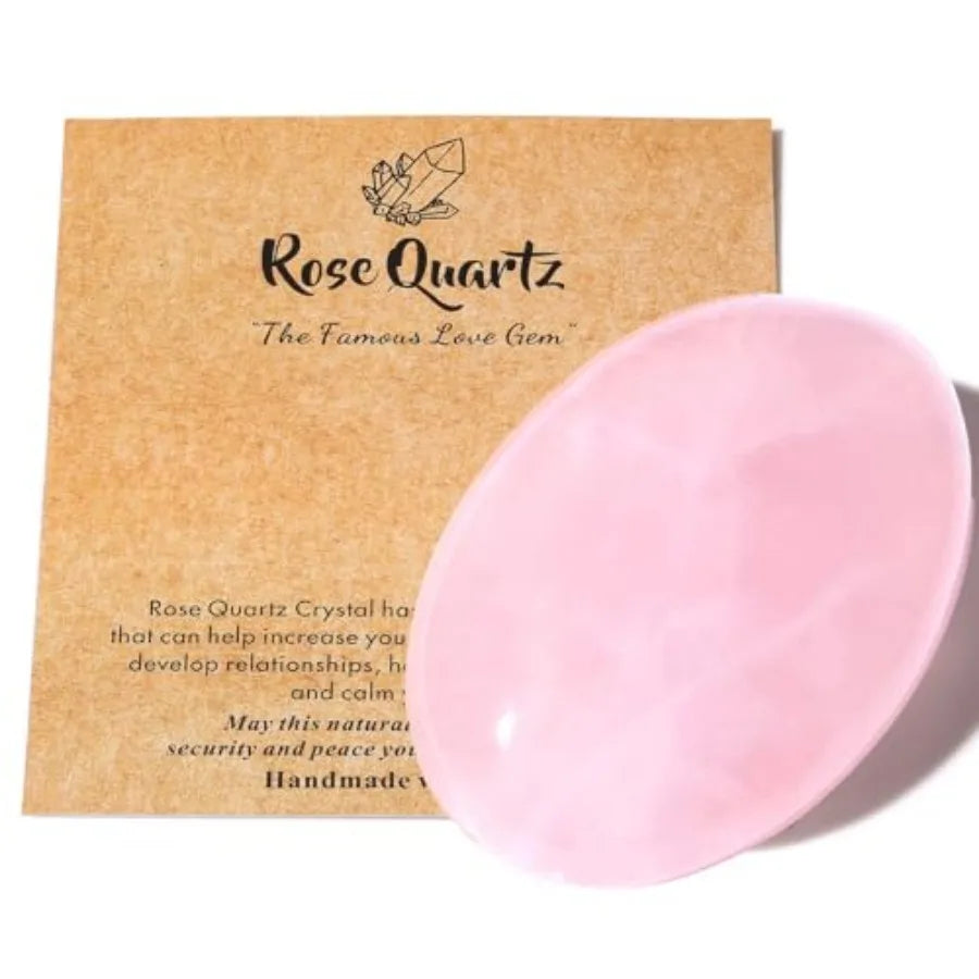 Crystal Healing Worry Stones