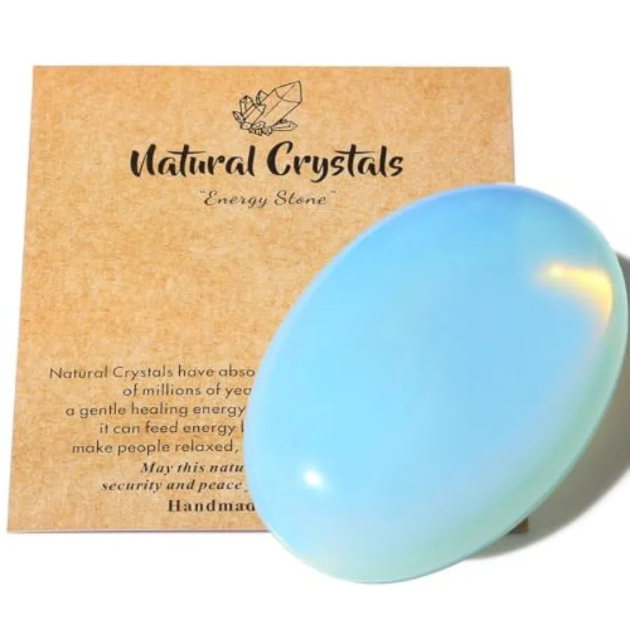 Crystal Healing Worry Stones