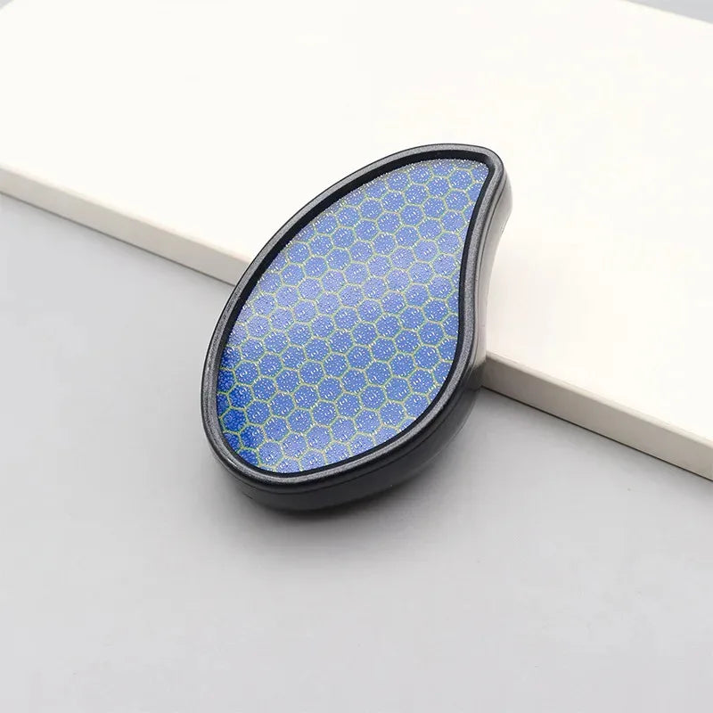 Nano Glass Foot File Callus Remover Exfoliating Foot Care Tool