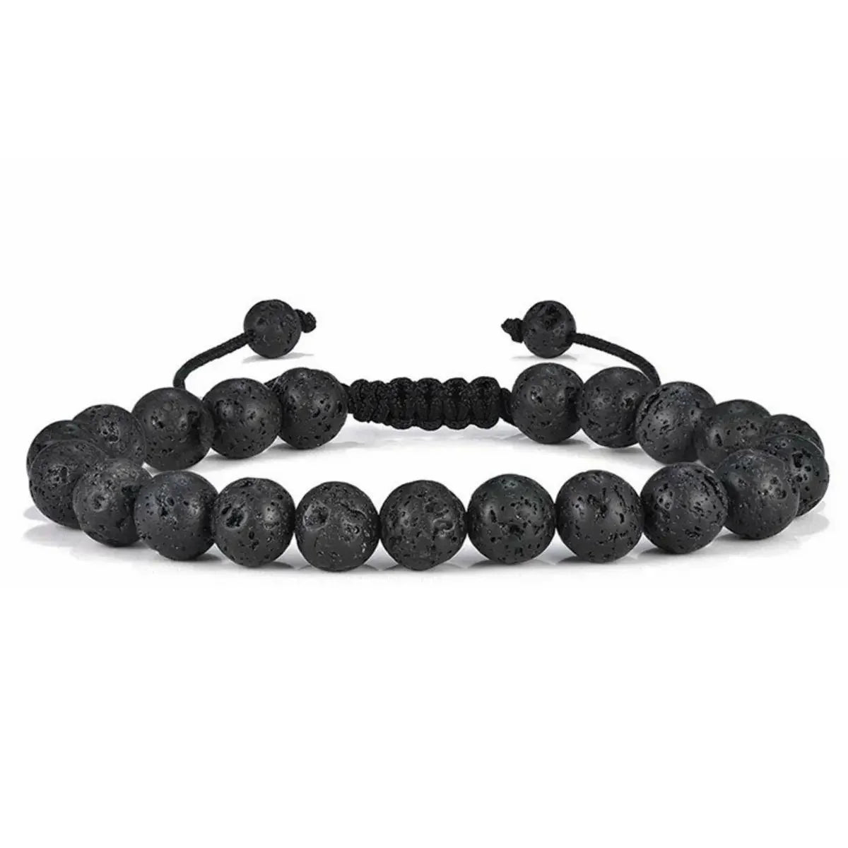 3 Style 8mm Natural Handmade Bracelets