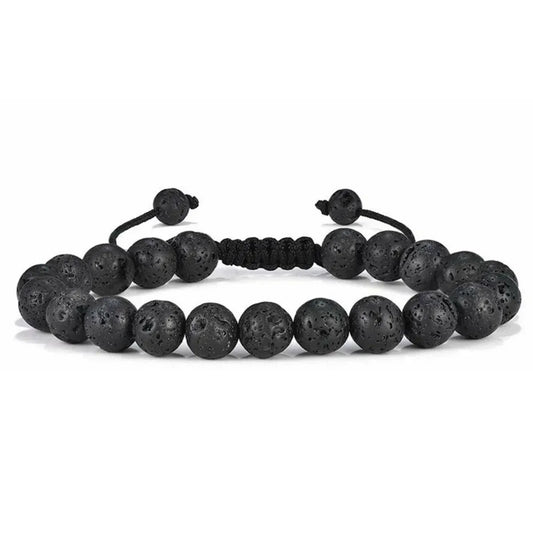 3 Style 8mm Natural Handmade Bracelets