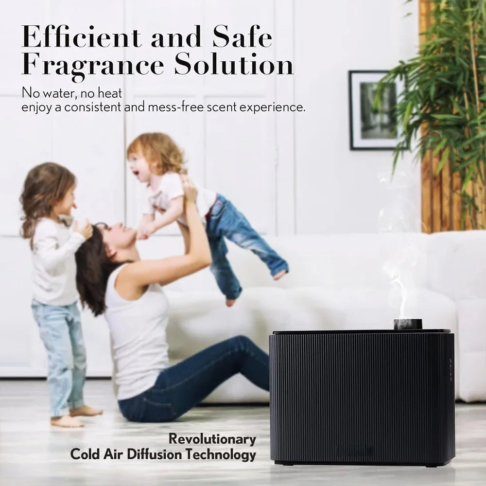 Namste 4000m3 Fragrance Diffuser With Smart Timing And Bluetooth