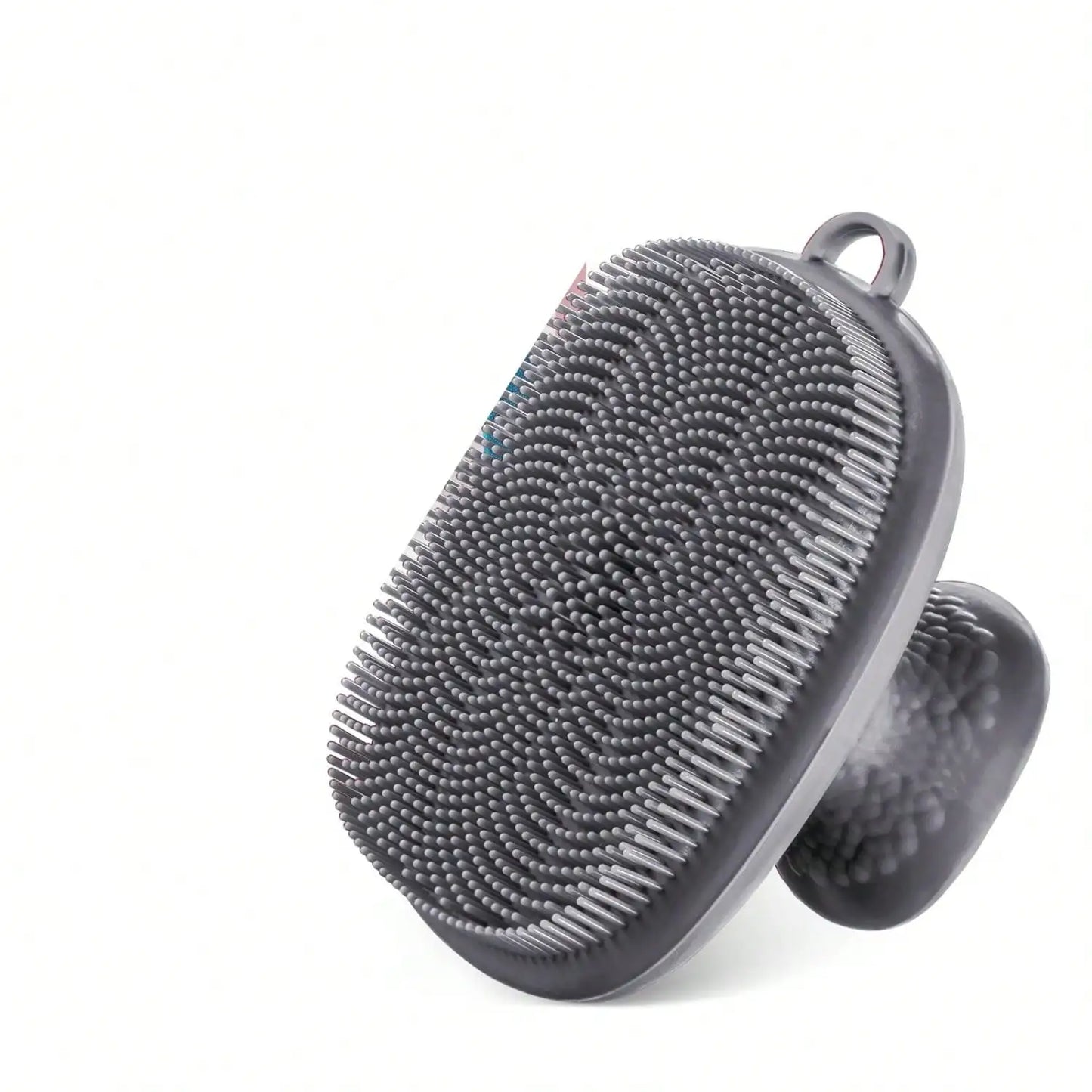 Silicone Face Scrubber For Men Facial Cleansing Brush Waterproof