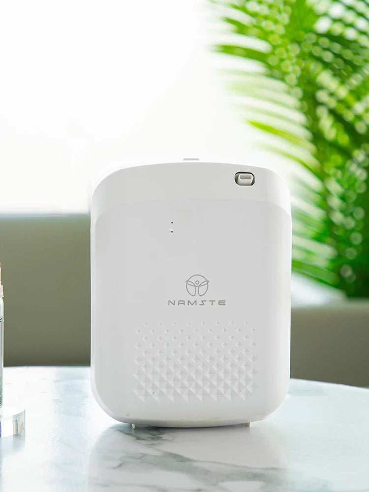 Aroma Tunnel Fragrance Diffuser With Bluetooth Control