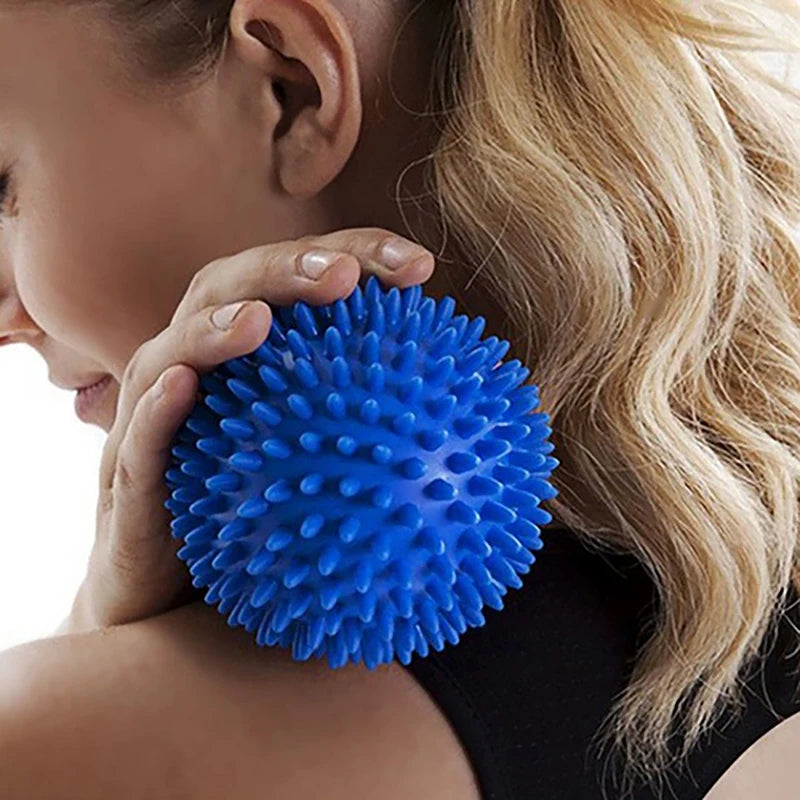 Massage Spiky Ball For Muscle Pain Relief And Relaxation