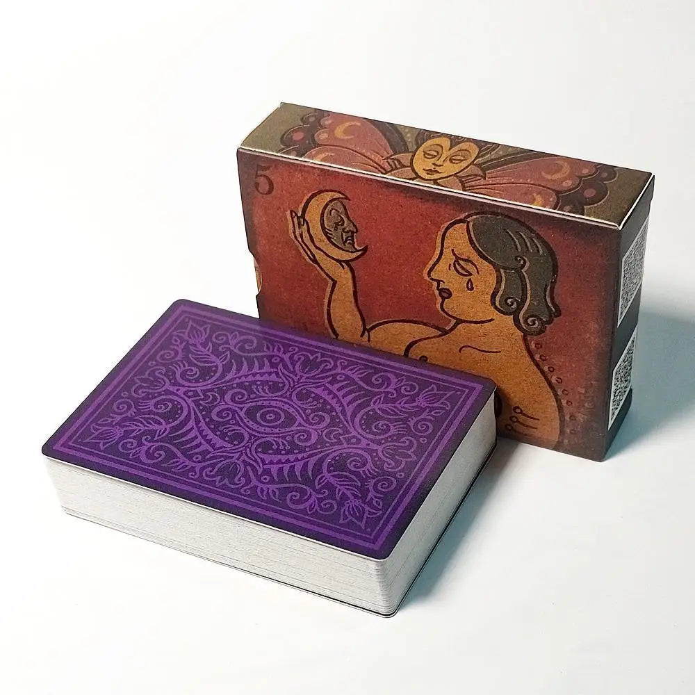 Garden Of Lucid Daydreams Surreal Divination Oracle Deck
