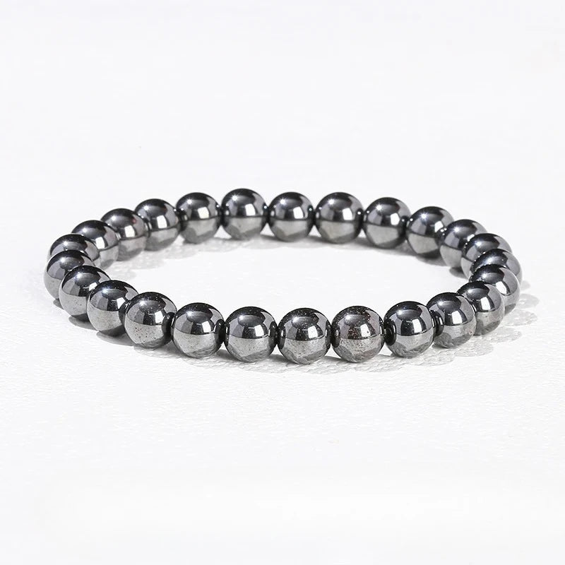 Natural Stone Beaded Bracelets