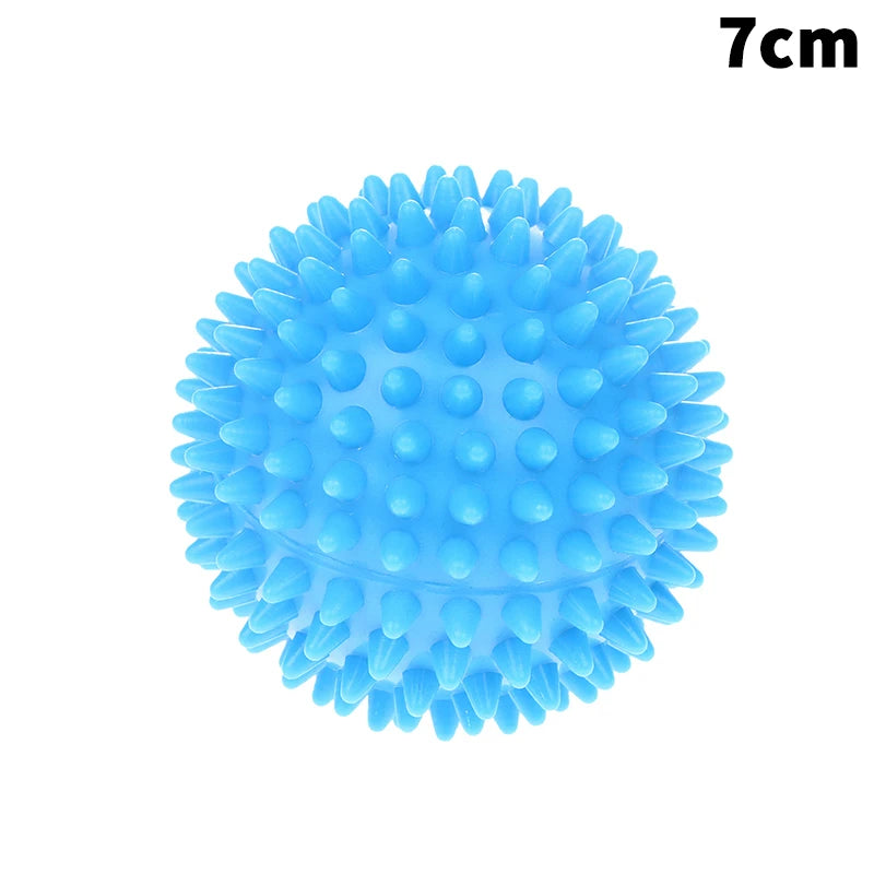 Massage Spiky Ball For Muscle Pain Relief And Relaxation