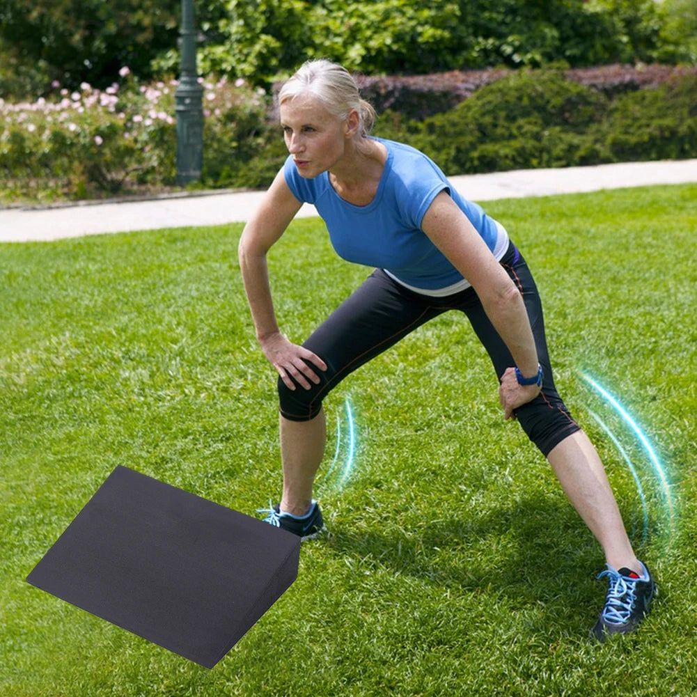 Yoga Wedge Blocks Multi Function Calf Stretcher Slant Board