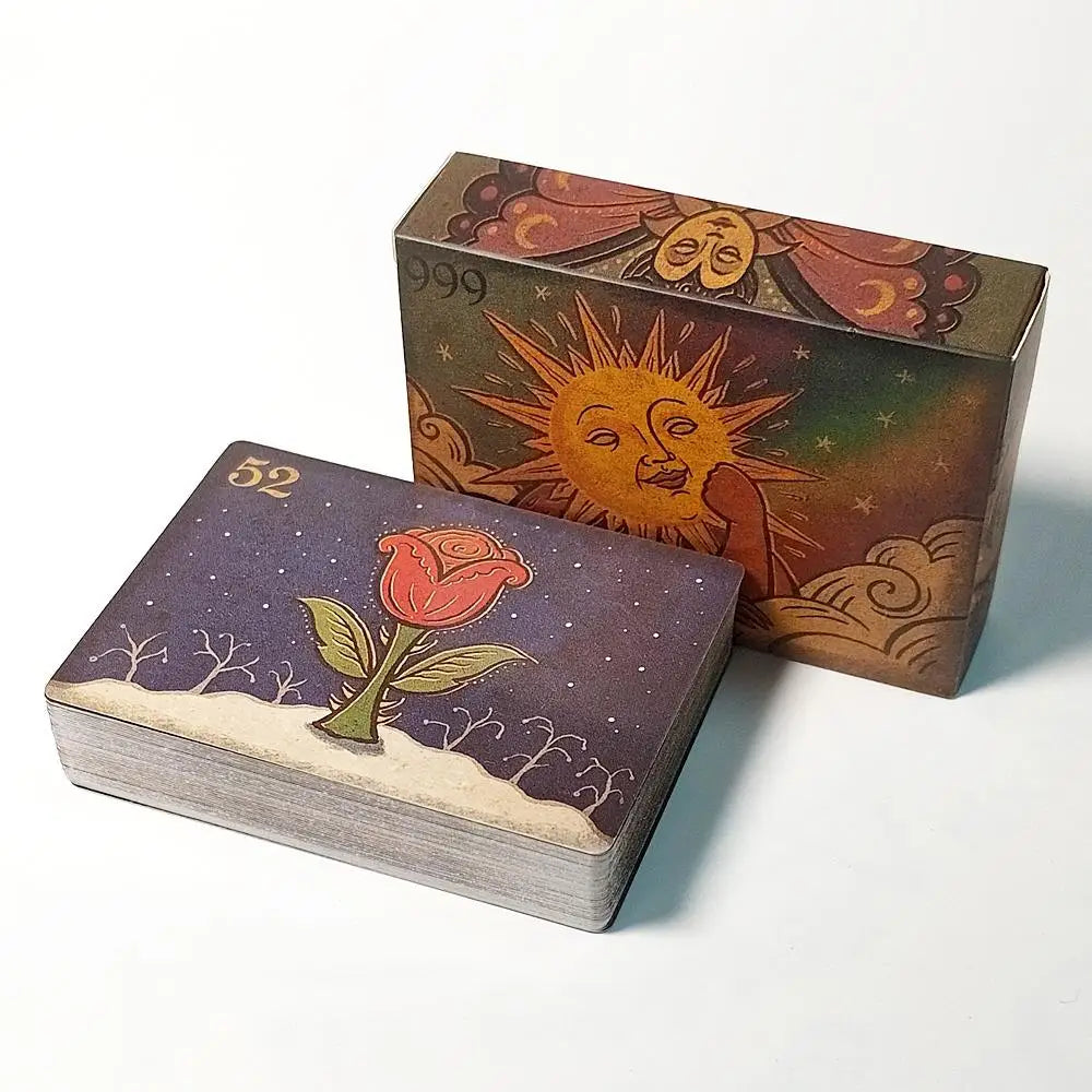 Garden Of Lucid Daydreams Surreal Divination Oracle Deck