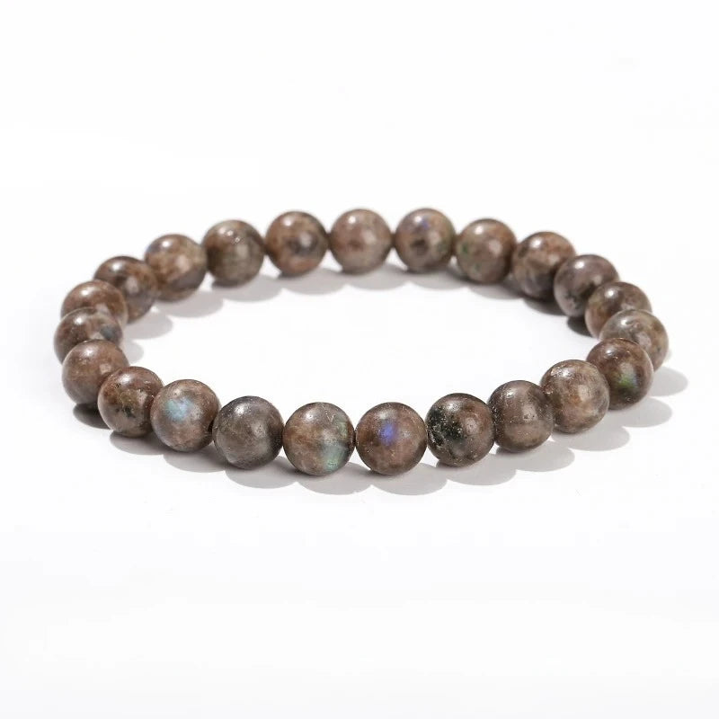 Natural Stone Beaded Bracelets