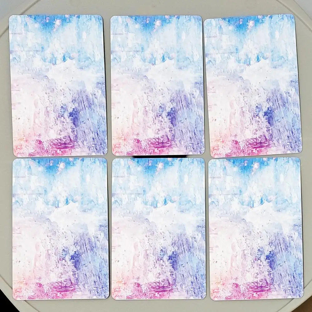 Classique Lenormand Divination Cards For Fortune Telling And Magic Reading
