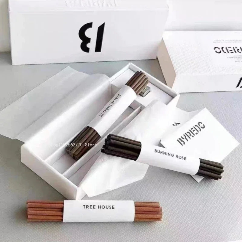 Aromatic Indoor Purification Incense Sticks For Home Office Relaxation