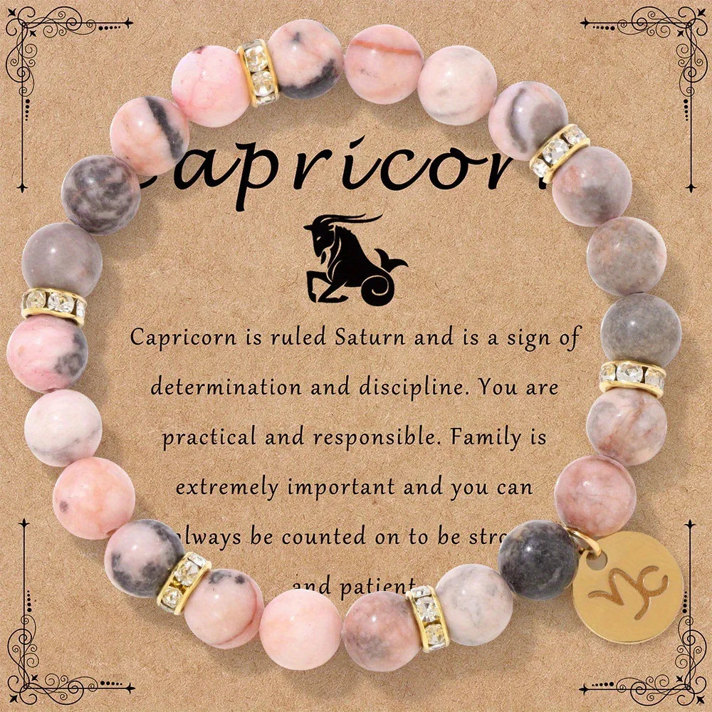 Zodiac Constellation Bracelets