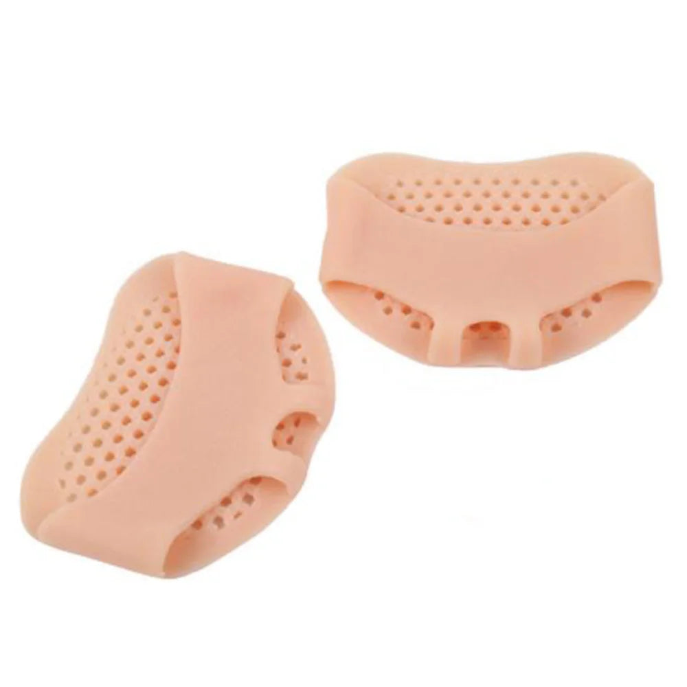 Silicone Gel Toe Separator Hallux Valgus Bunions Foot Care