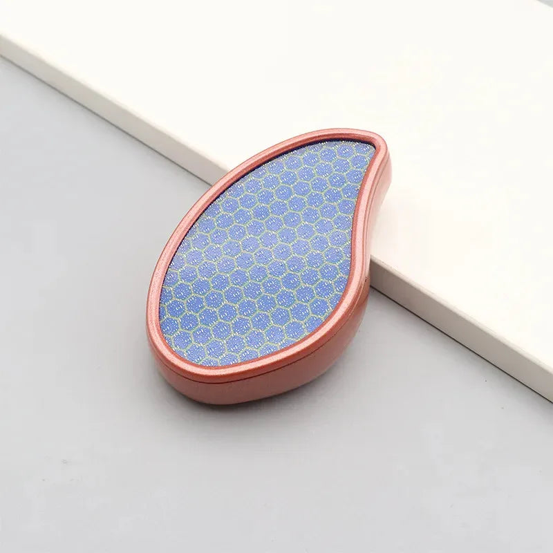 Nano Glass Foot File Callus Remover Exfoliating Foot Care Tool