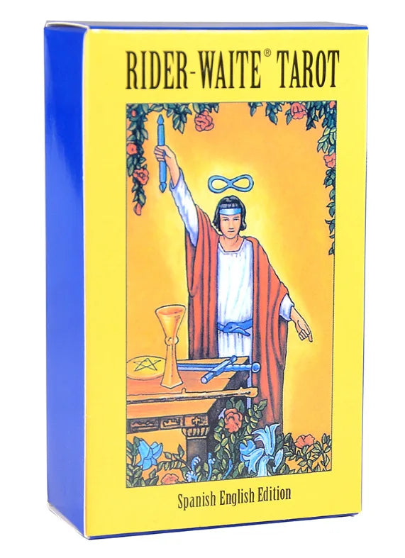 Ethereal Visions Illuminated Tarot Deck For Beginners
